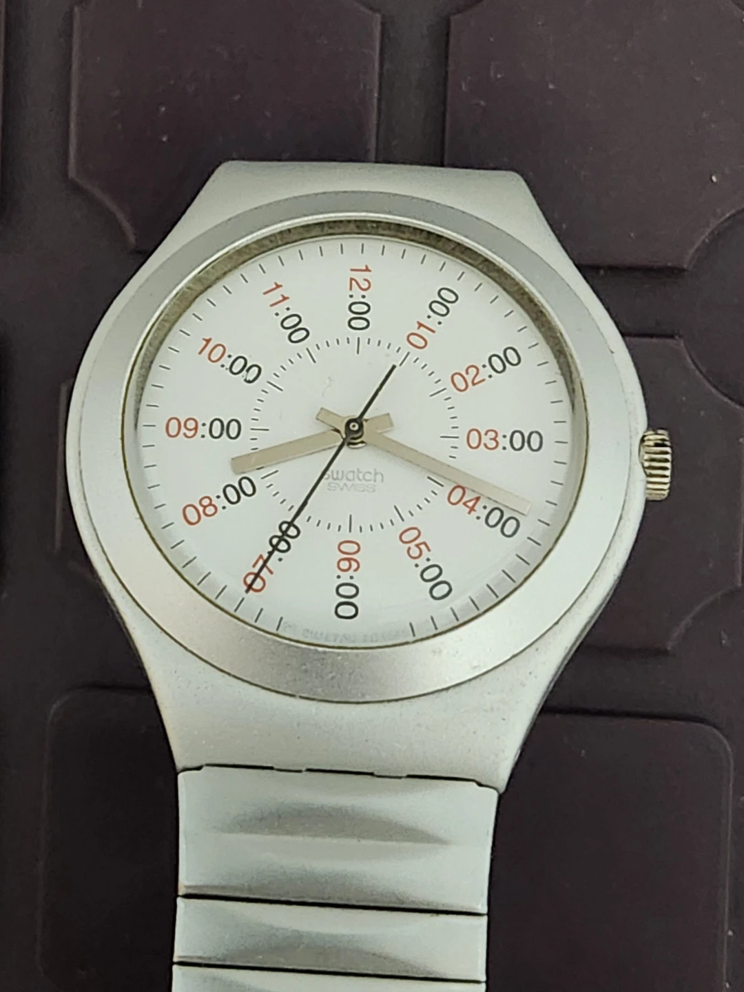 Swatch watch - photo 4