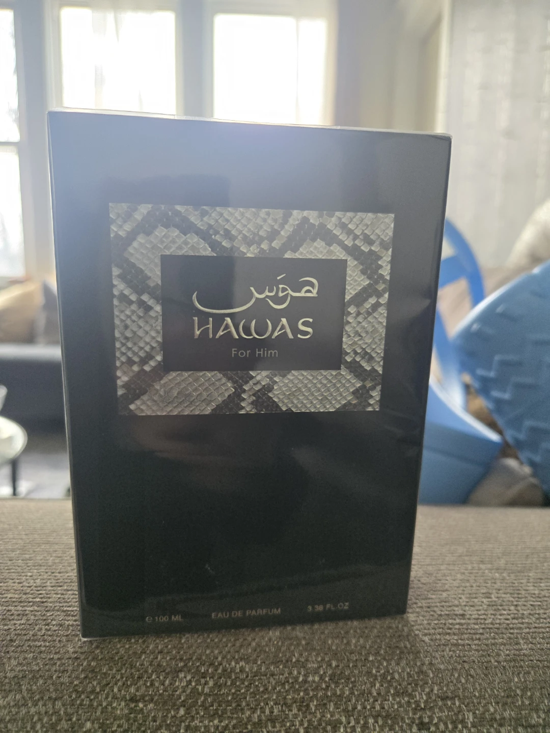 Rasasi Hawas For Him Eau de Parfum 100 ML