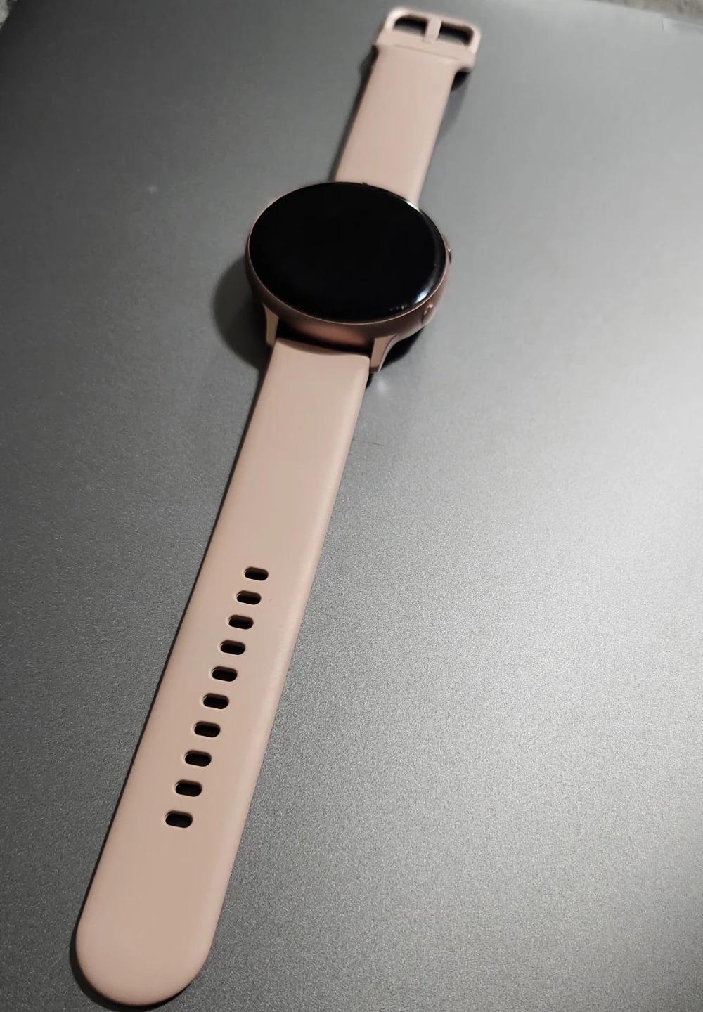 Samsung Galaxy Watch Active 2 Smartwatch - Pink Gold