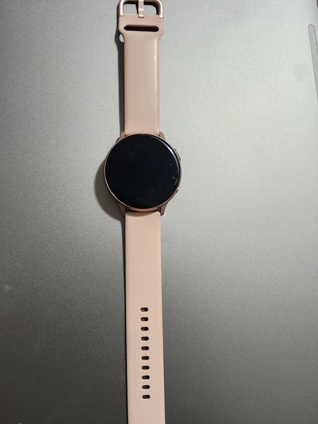 Samsung Galaxy Watch Active 2 Smartwatch - Pink Gold - photo 2