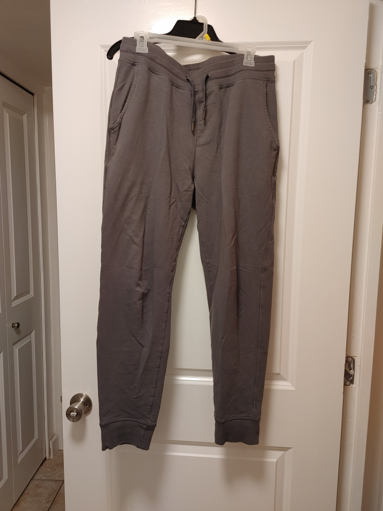 Cloudspun Jogger Pants - Grey - Size L