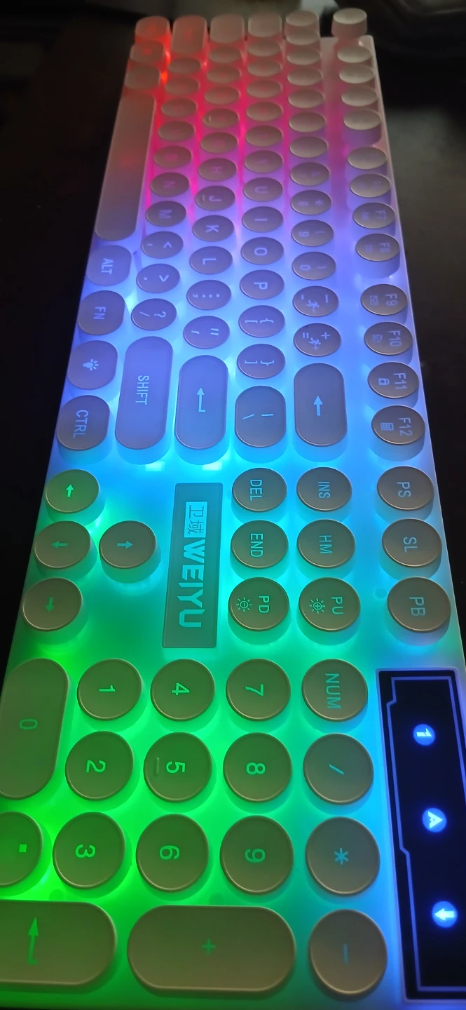 Modern keyboard (complete NEW) - photo 3