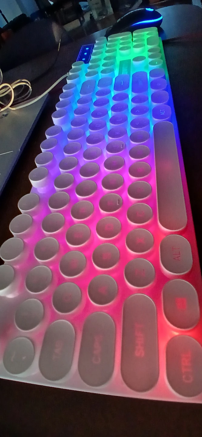 Modern keyboard (complete NEW) - photo 4