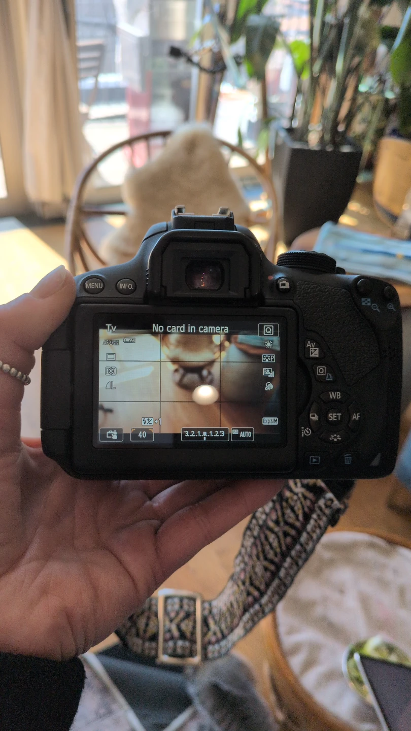 Canon EOS Rebel T6 DSLR Camera with EF-S 18-55mm Lens - photo 3