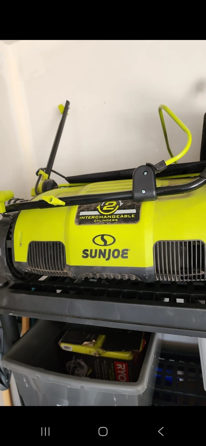 Sun Joe Electric Scarifier/Aerator