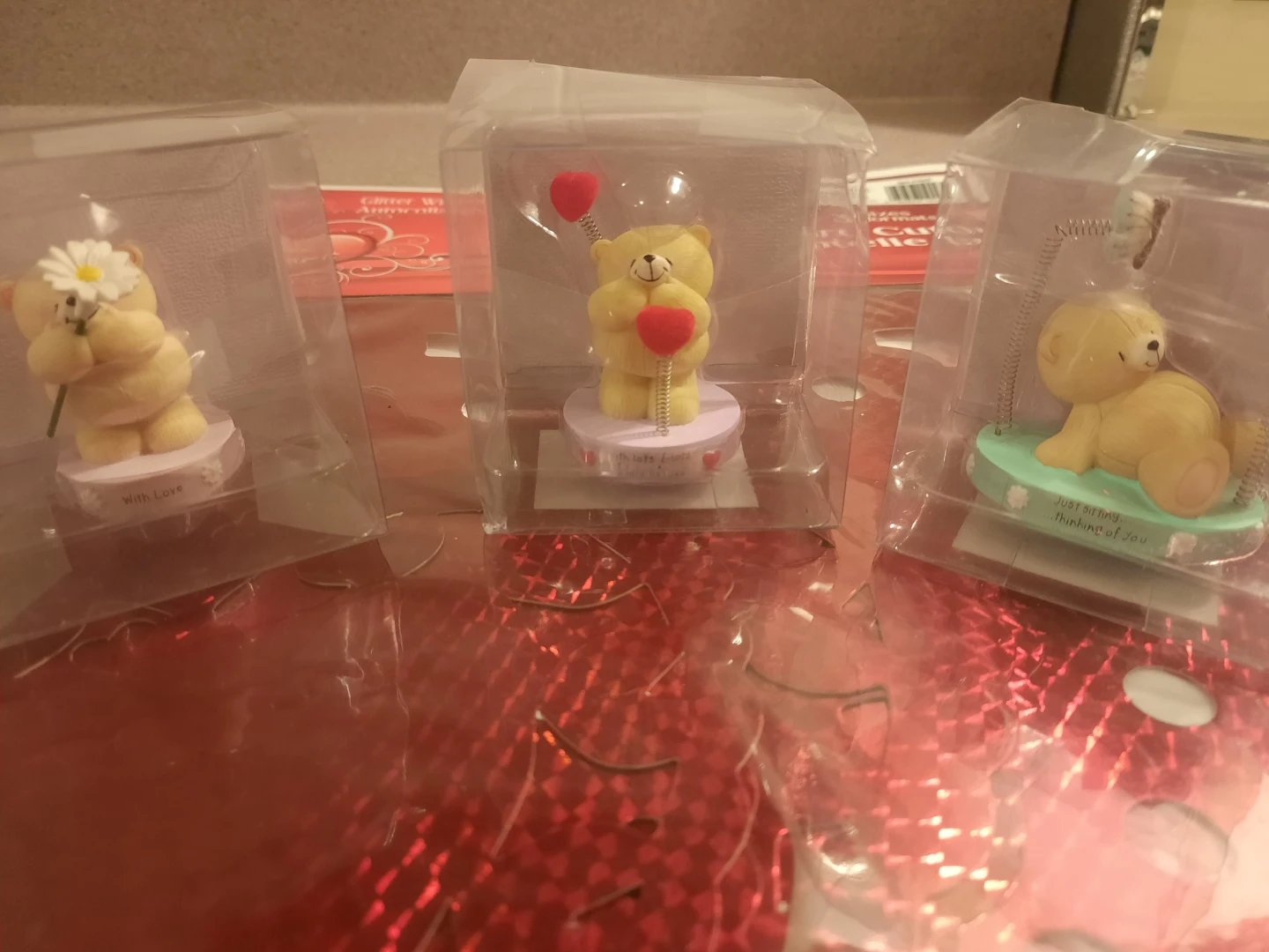 Forever Friends Figurines - Set of 3🌱