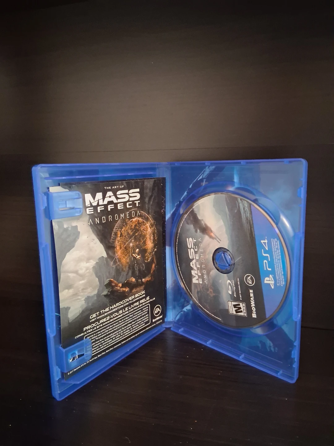 Mass Effect: Andromeda PS4 Game - photo 2
