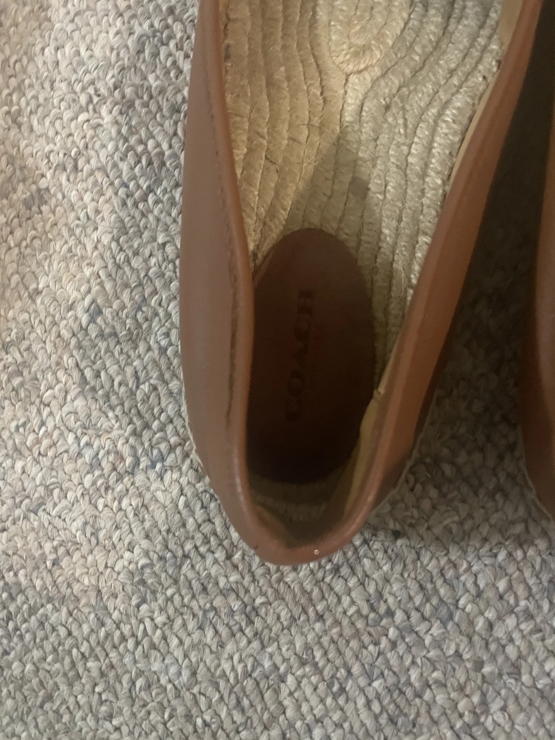 Coach flats - photo 5