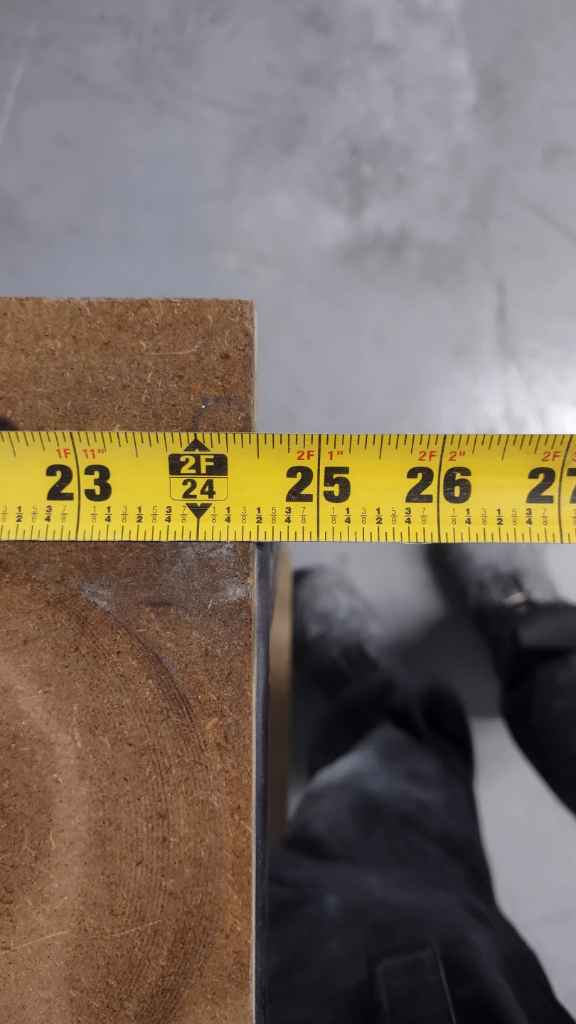 Heavy duty shop table - photo 4