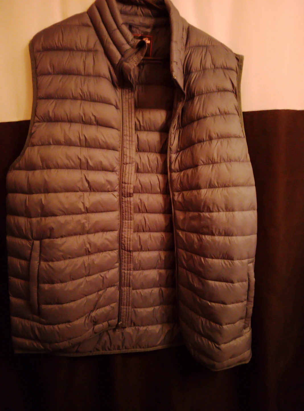 Sportaxis Puffer Vest XL