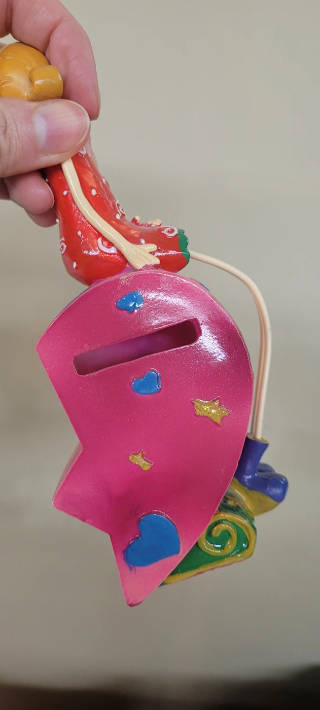 Two Piggy Banks - photo 3