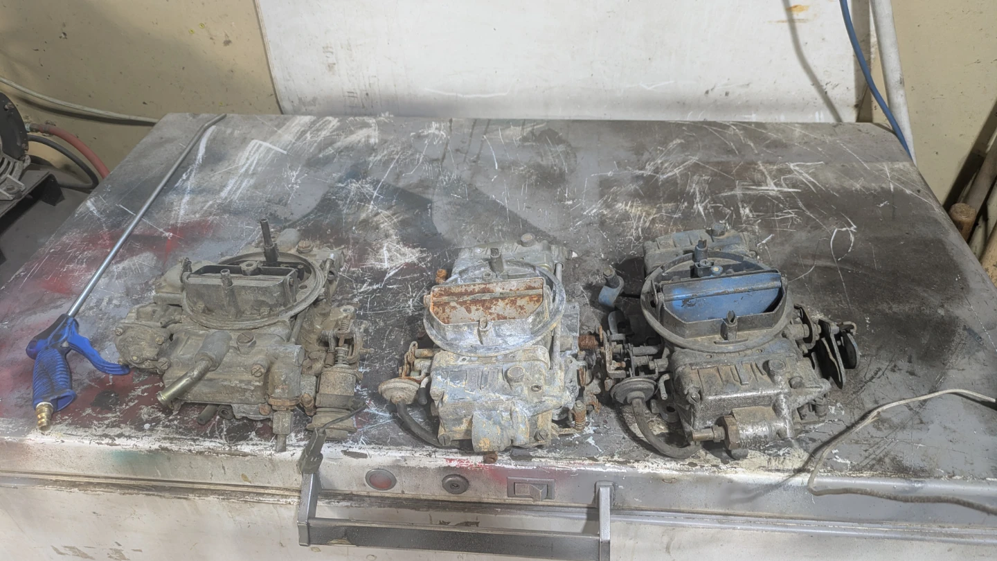 Carburetors