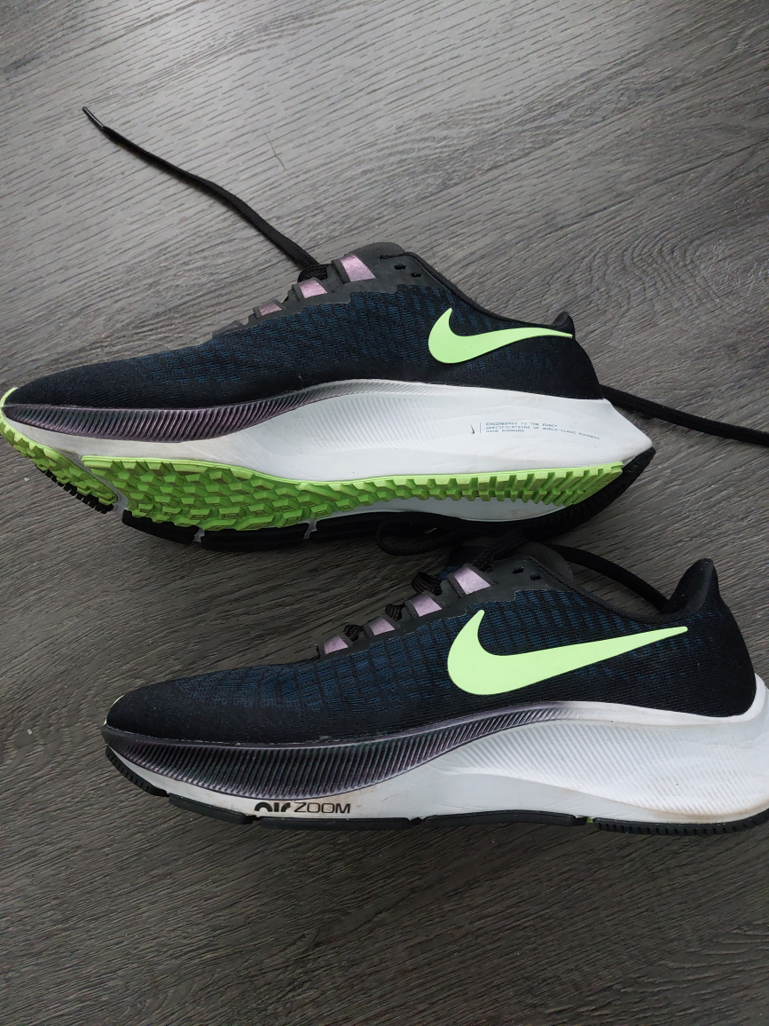 Nike Air Zoom Pegasus 37 Women's Running Shoes - photo 3