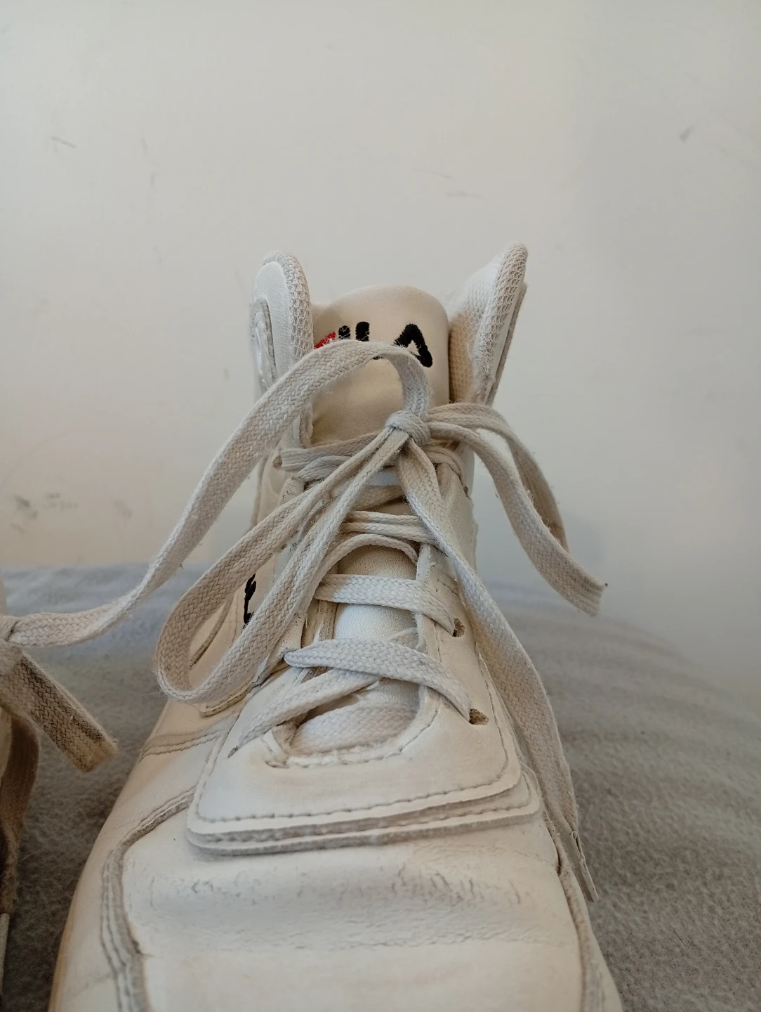 Fila White Sneakers