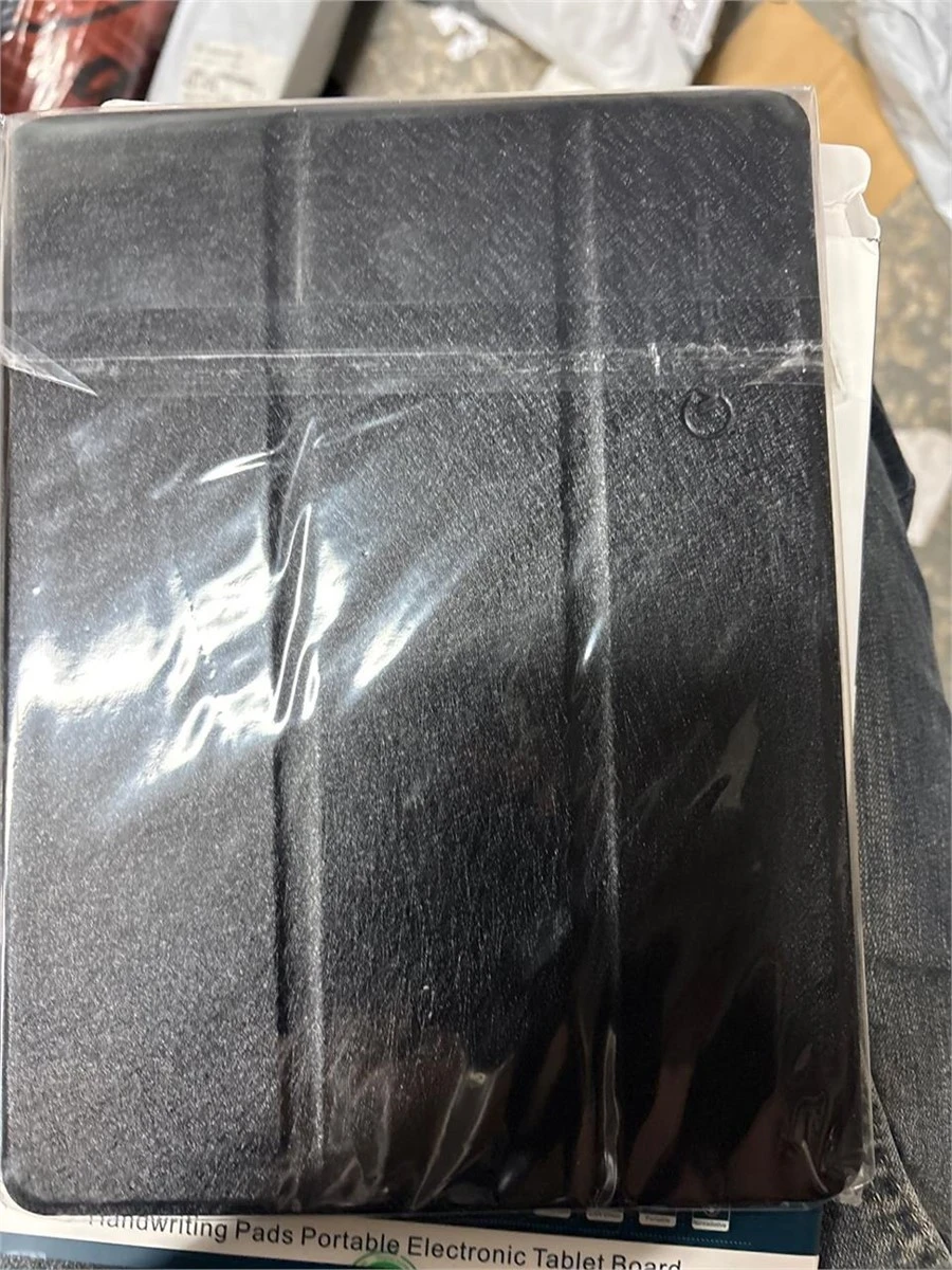 10 Inch LCD Writing Tablet with Stylus Pen and Case - photo 5