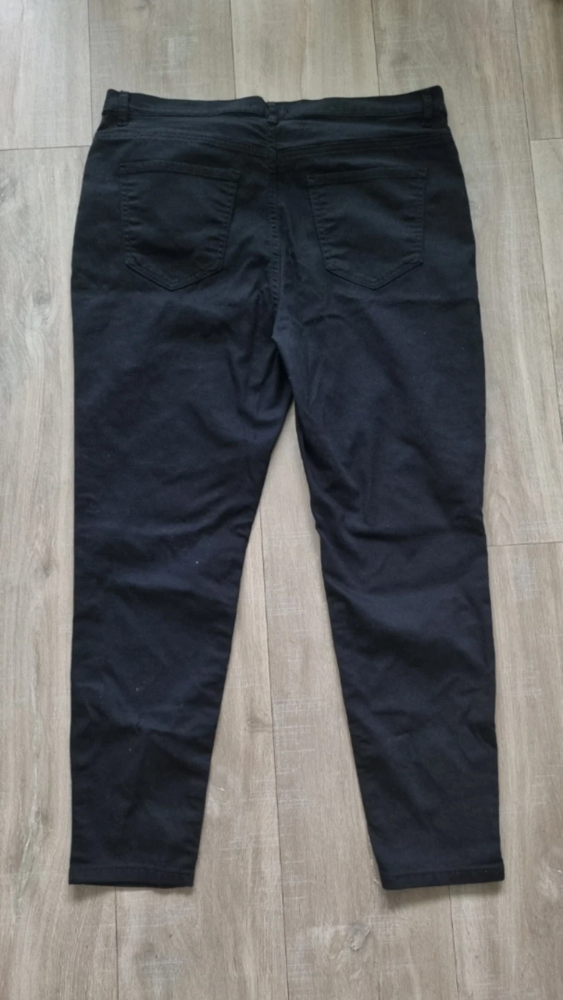 Women's pants - Blue & Black - photo 4