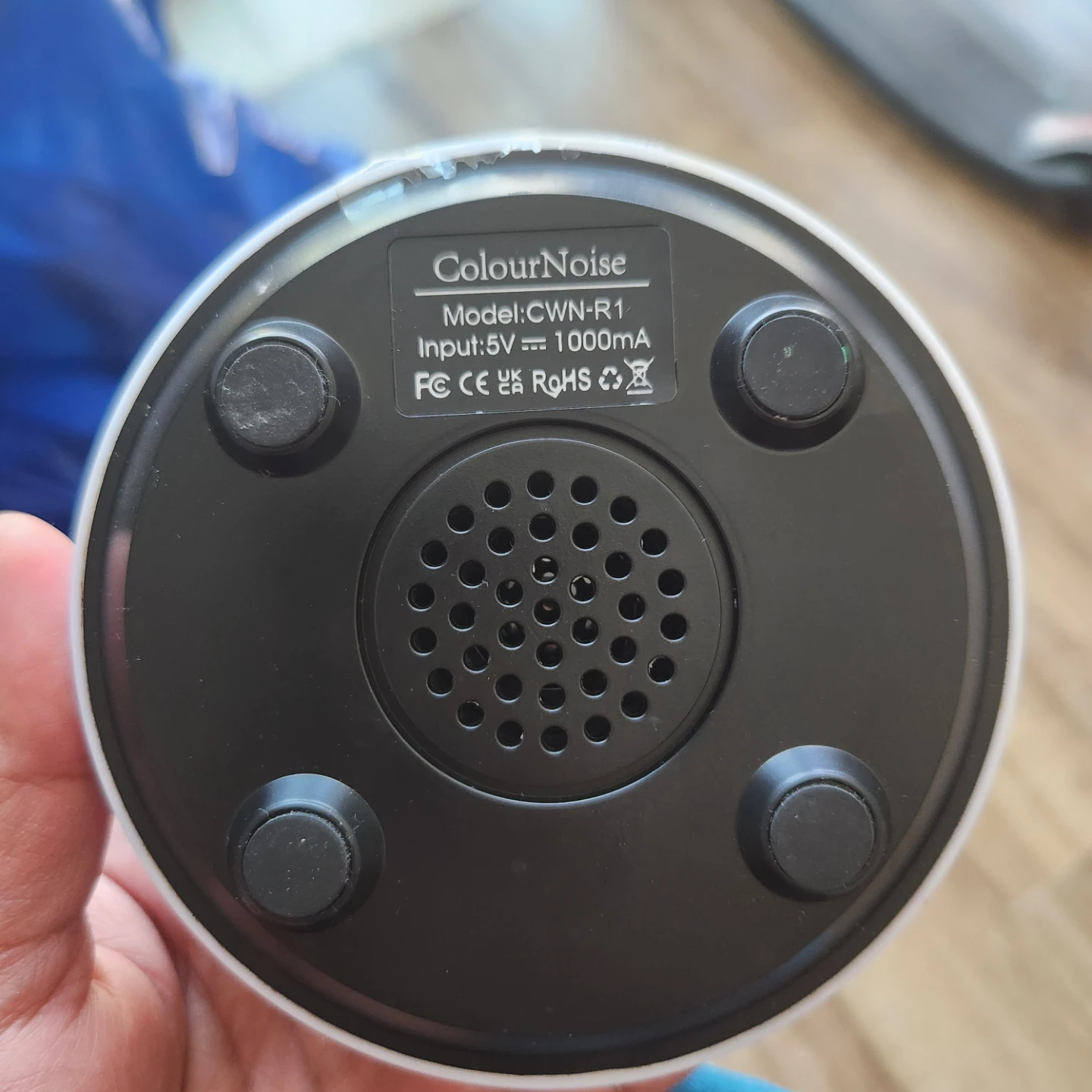 ColourNoise Sleep Sound Machine CWN-R1 - photo 2
