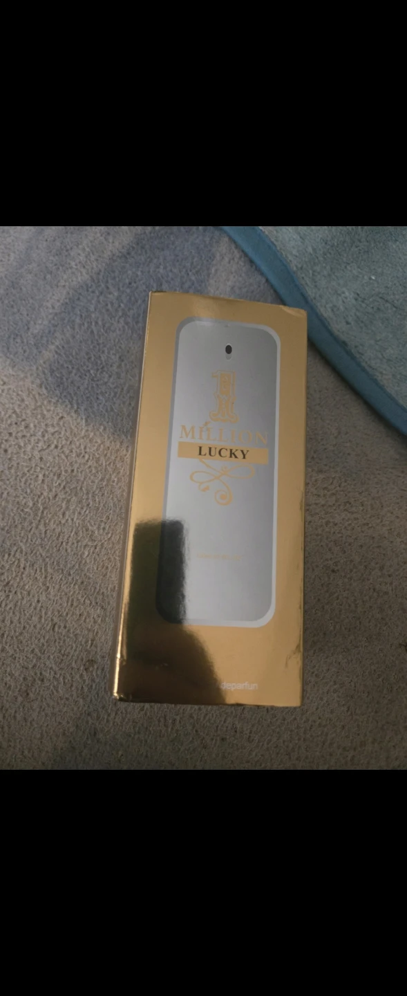 Paco Rabanne 1 Million Lucky Eau de Parfum 100ml