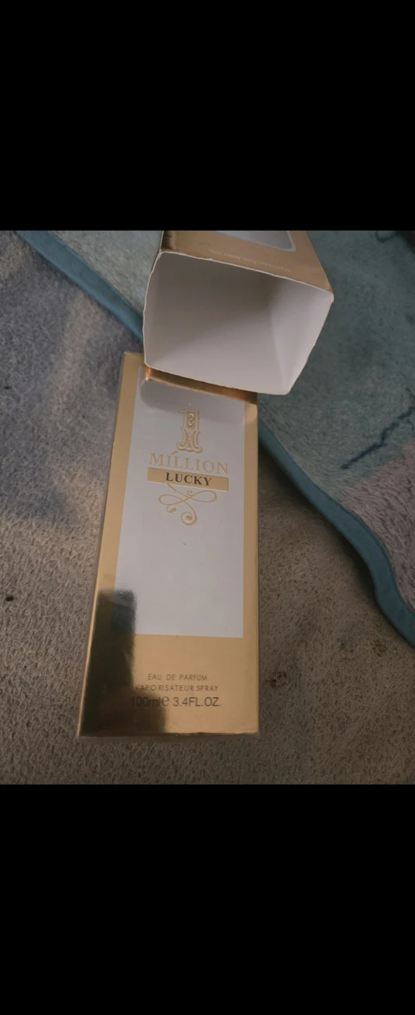 Paco Rabanne 1 Million Lucky Eau de Parfum 100ml - photo 2