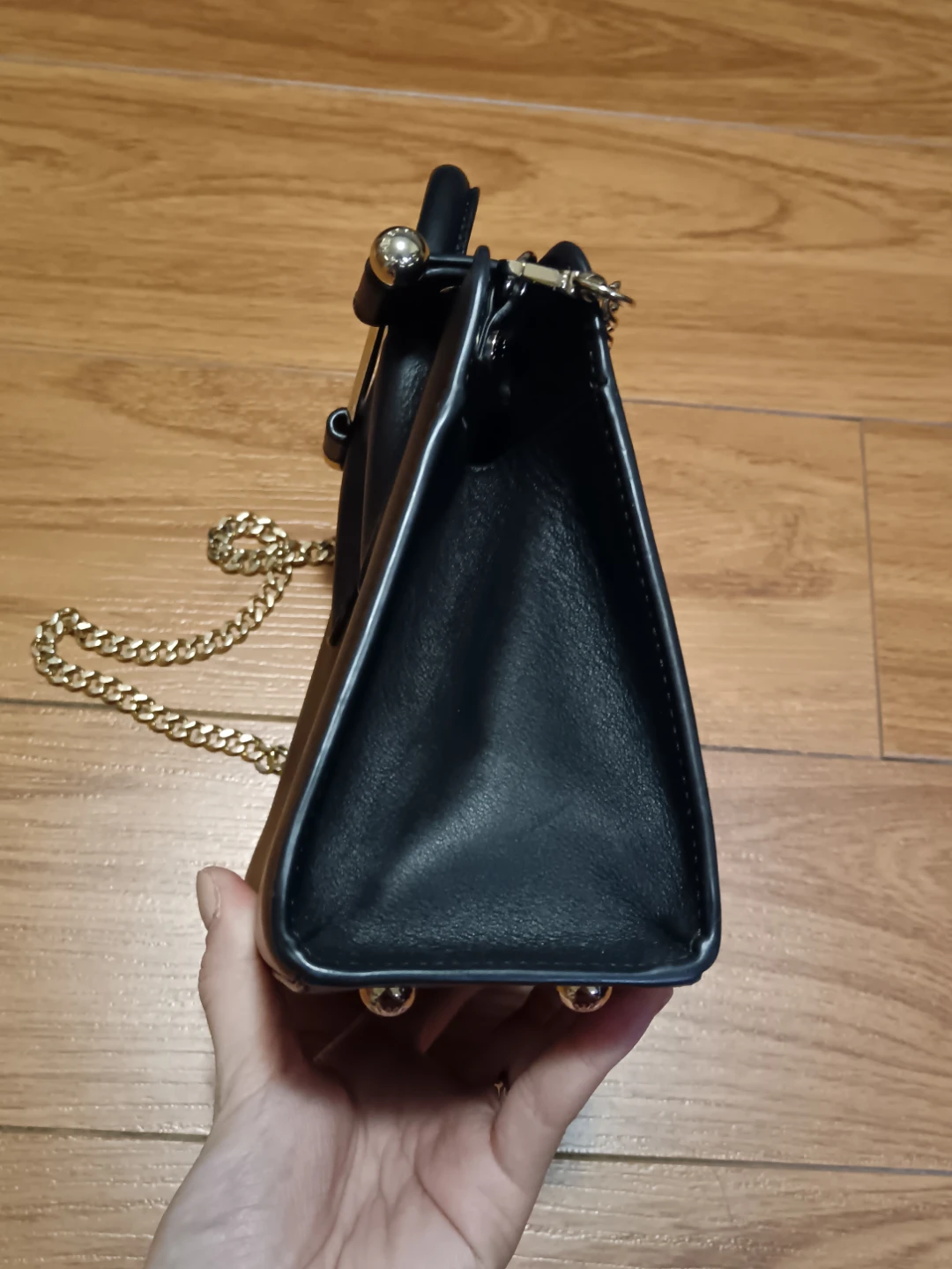 Strathberry Nano Tote Crossbody Bag - photo 4