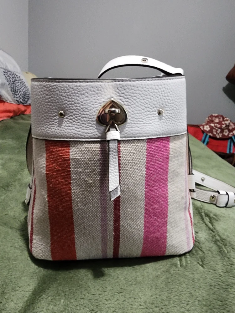 Kate Spade bucket bag - photo 2