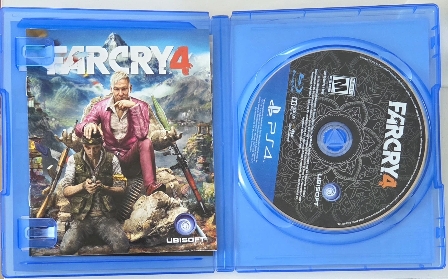 PS4 Far Cry 4 Limited Edition (PlayStation Exclusive) - photo 3