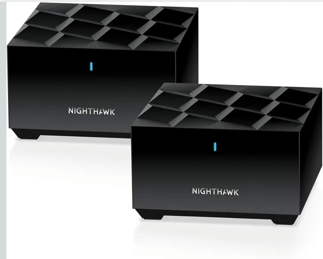 NETGEAR Nighthawk Advanced Whole Home Mesh WiFi 6 System