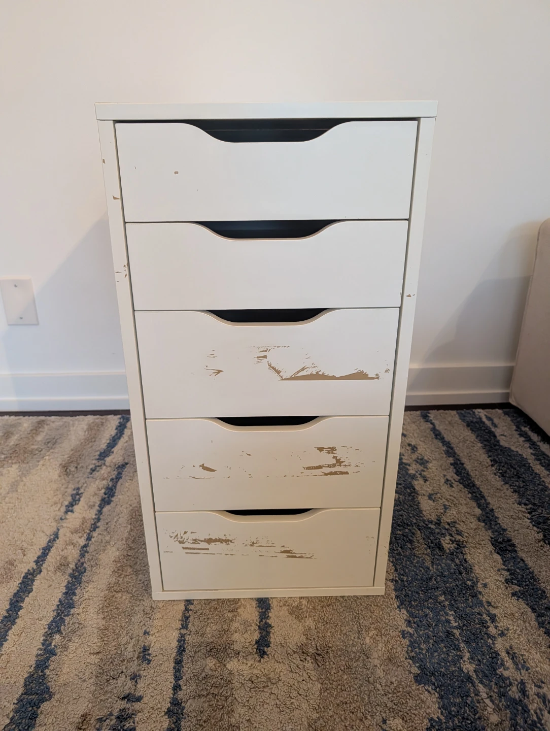 IKEA Alex Drawer - White - Priced to sell