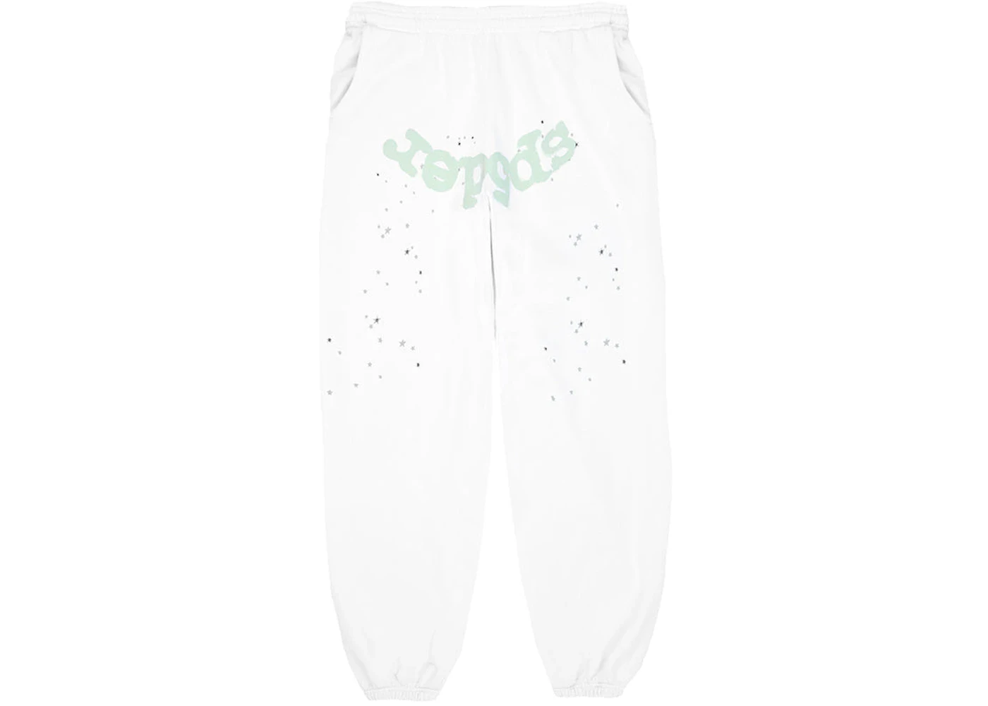 Sp5der Hoodie and Sp5der pants Beanie Set - photo 2