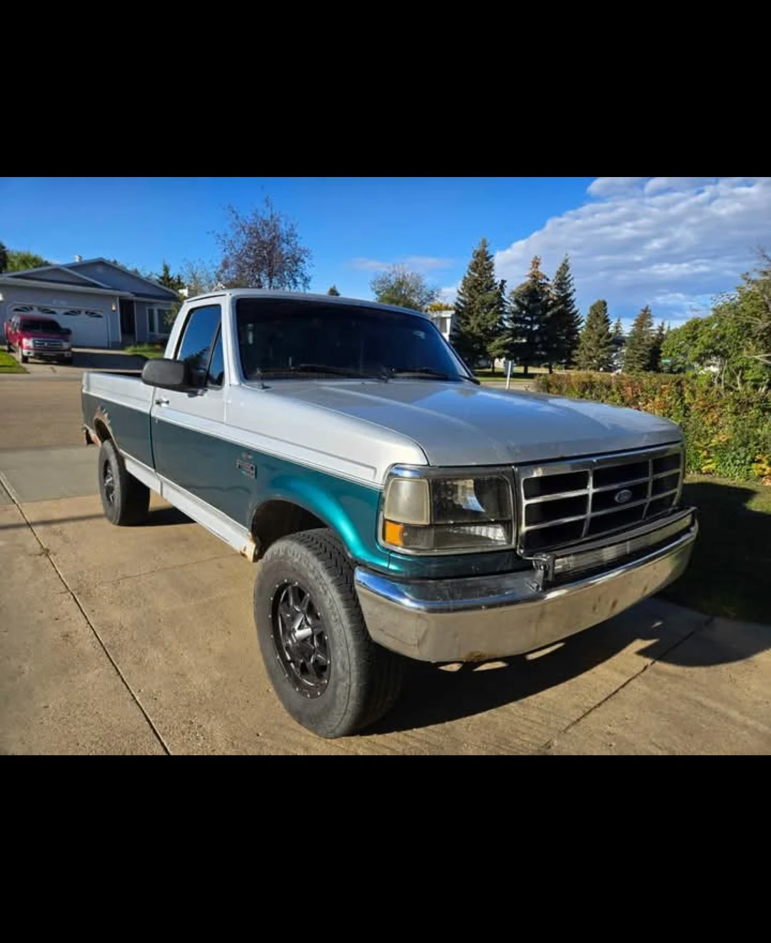 Ford F-150 Pickup Truck