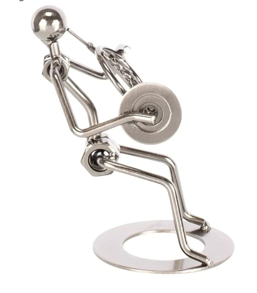 Broadway Gifts French Horn Player Figurine - photo 5