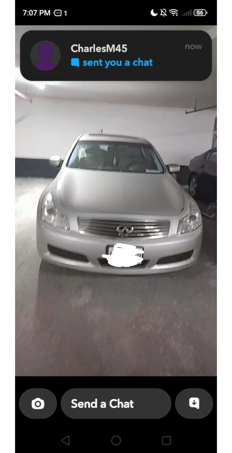 Infiniti G35 Sedan - photo 2