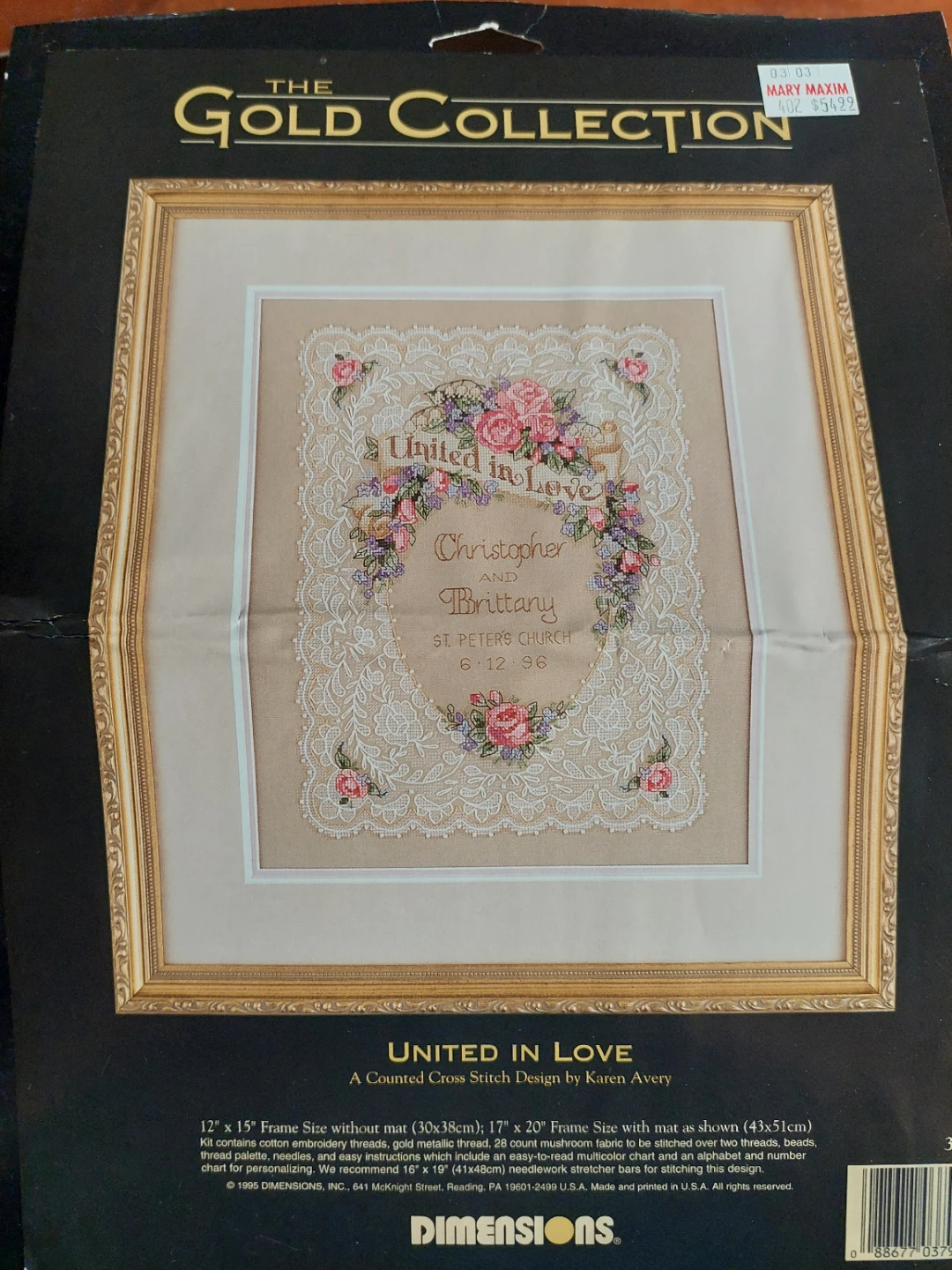Cross stitch pattern kits and diamond painting - photo 5