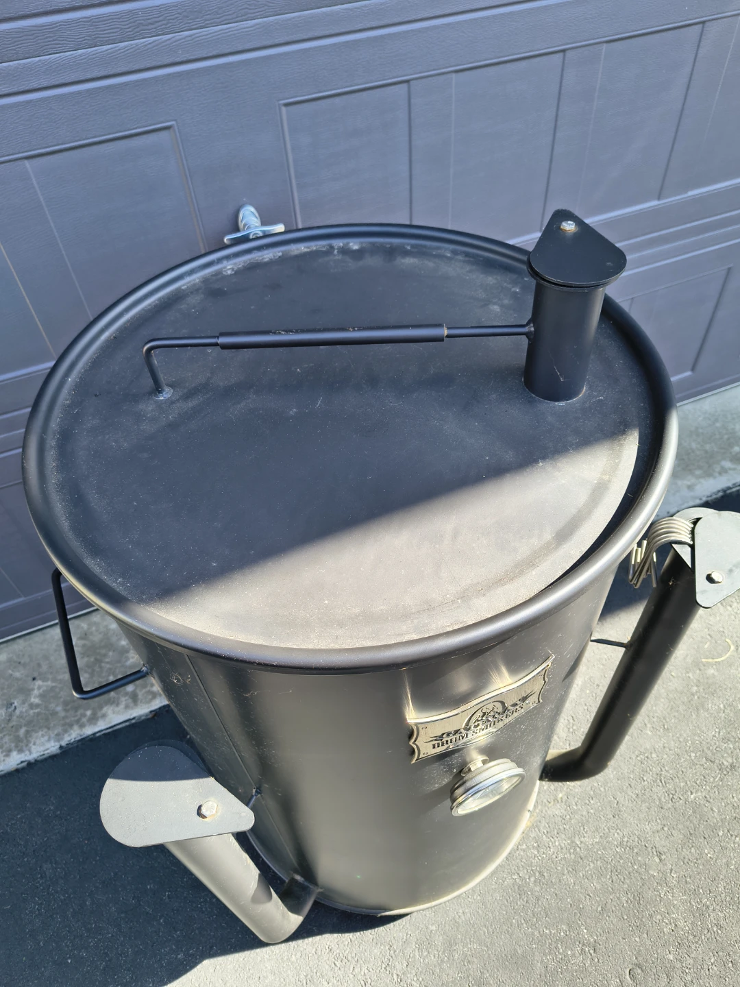 Gateway Drum Smokers BBQ Smoker - photo 5