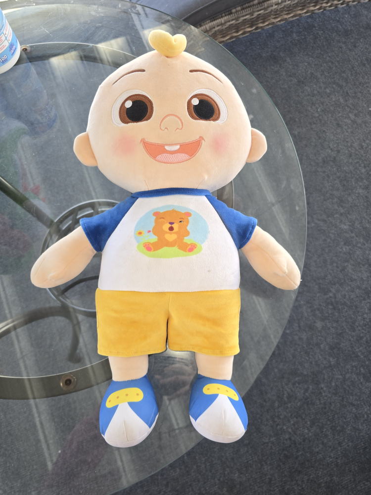 Cocomelon Stuffy