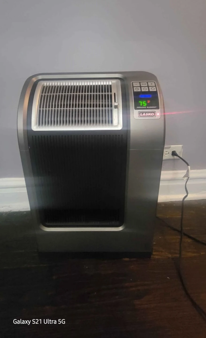 Lasko Ceramic Heater - photo 2