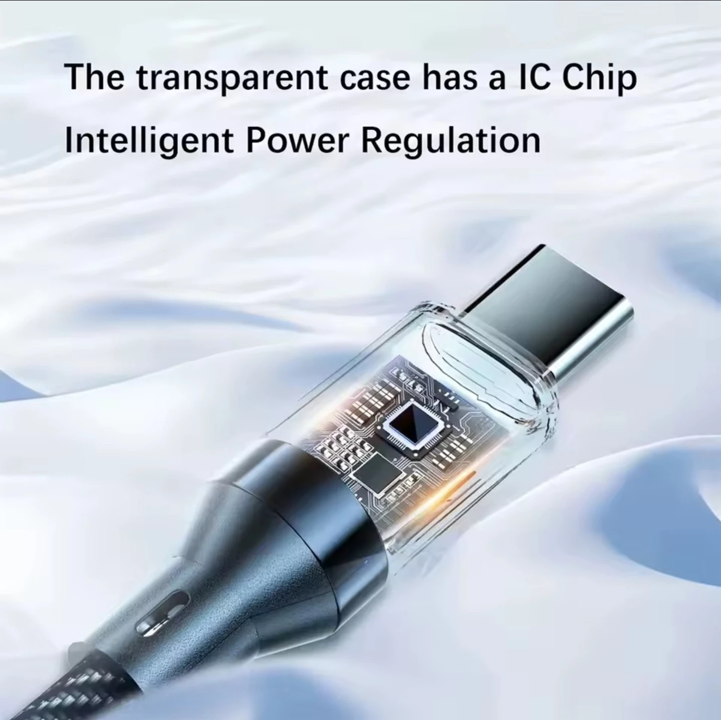 NNBILI 120W USB C to USB C Cable 2m - photo 2