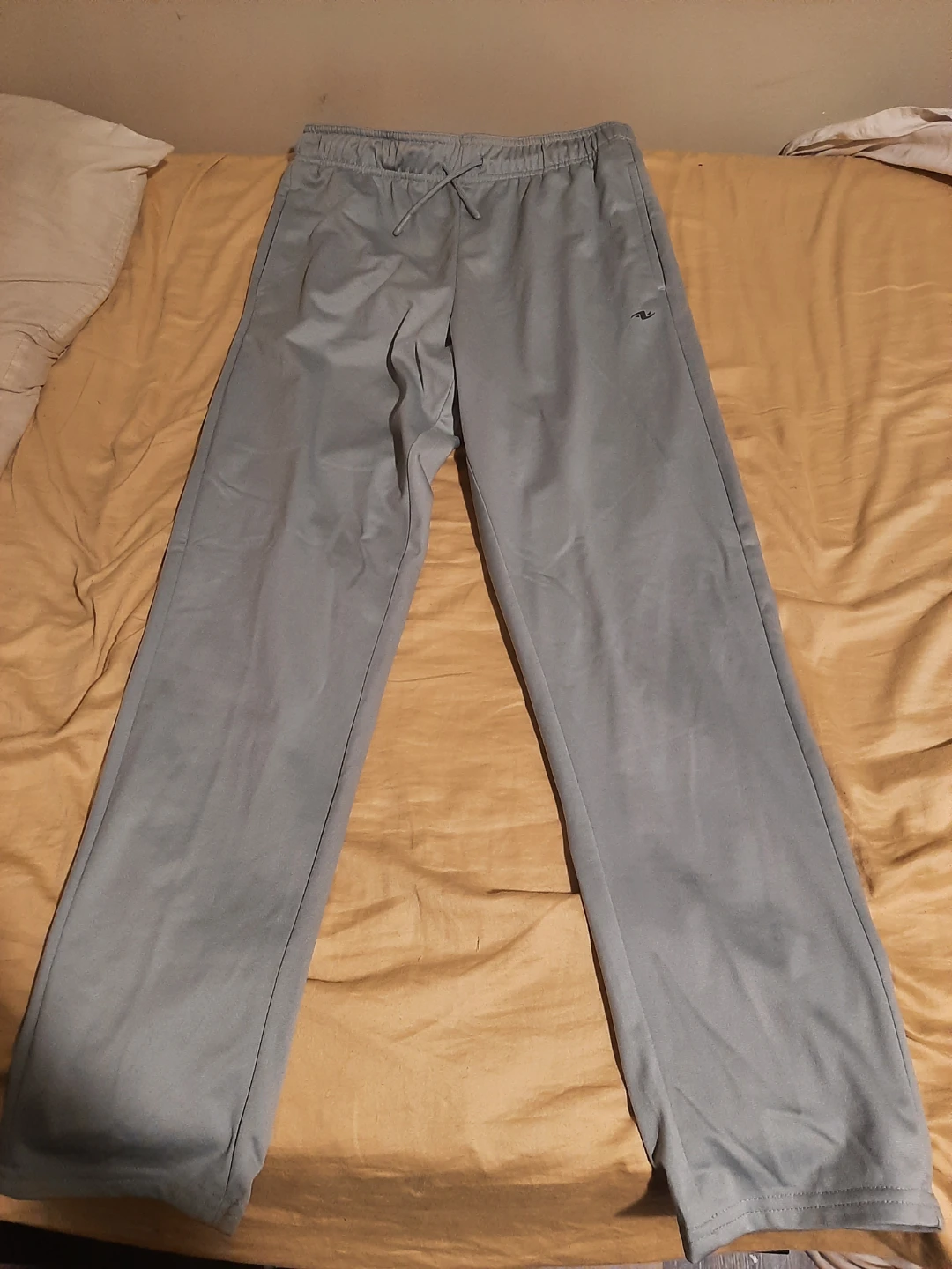 Athletic Works Black & Grey Sweatpants Bundle
