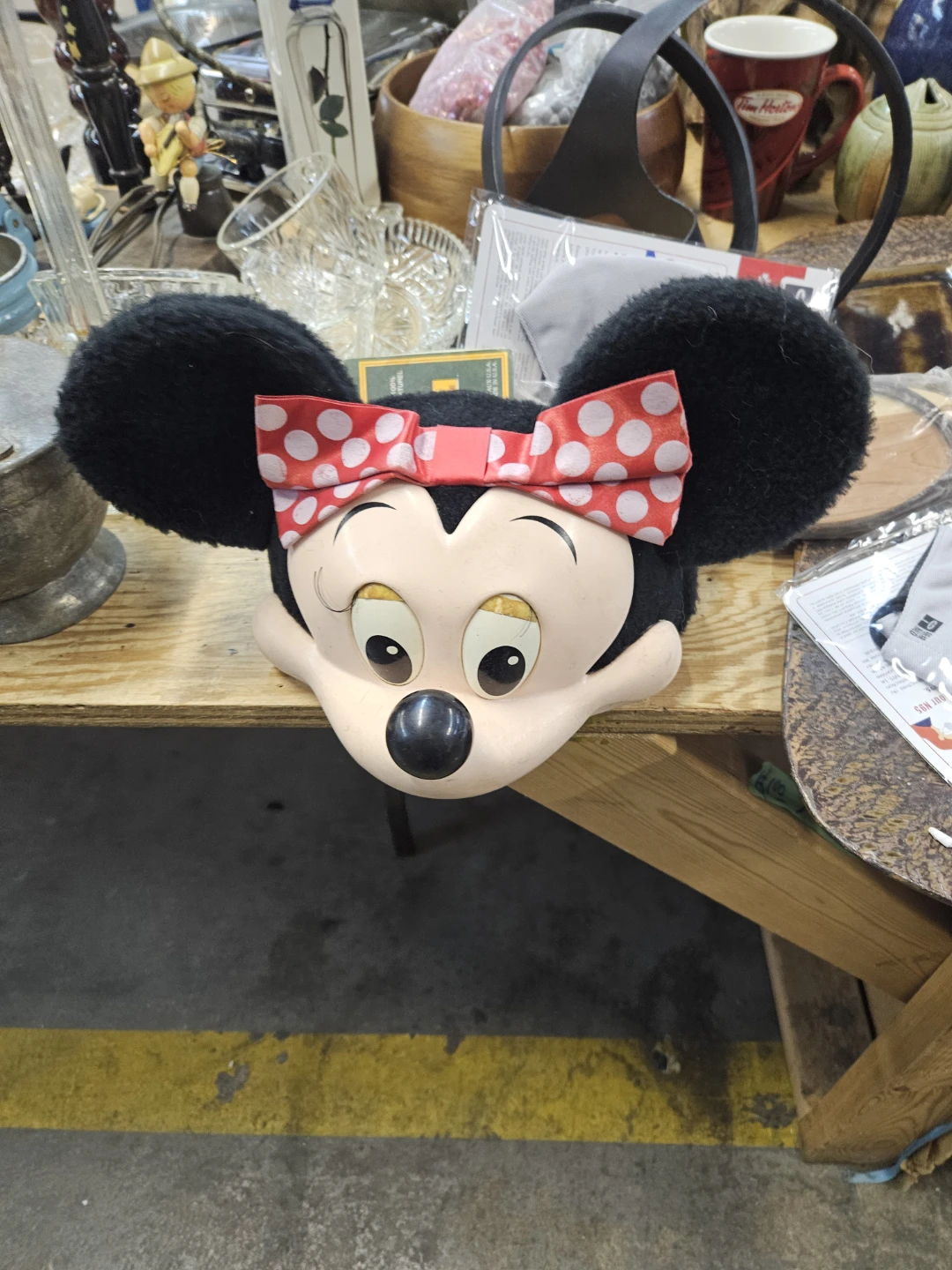 Minnie Mouse Costume Hat - photo 2