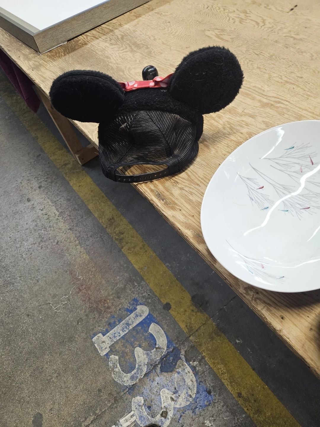Minnie Mouse Costume Hat - photo 3