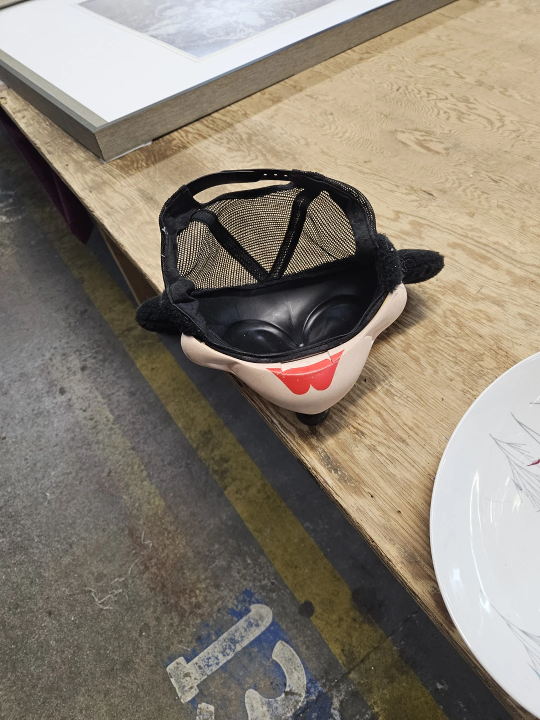 Minnie Mouse Costume Hat - photo 5