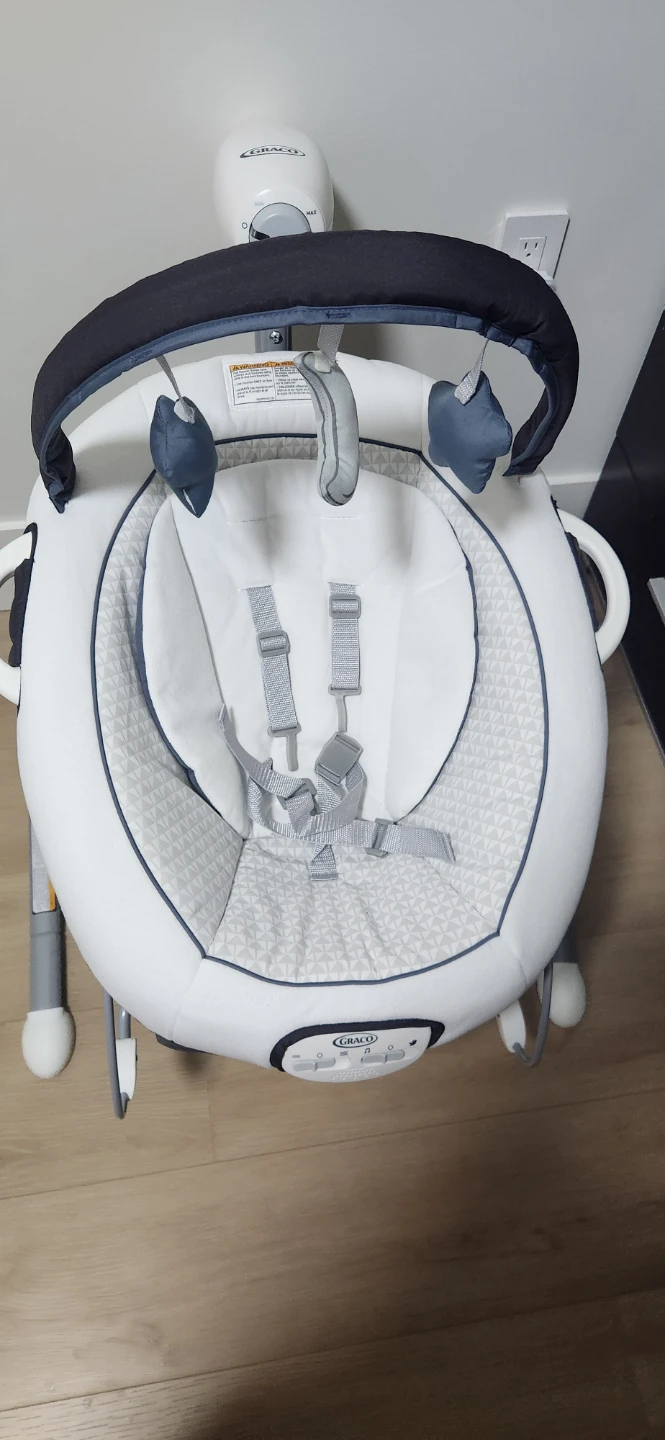 Graco Baby Swing - photo 2