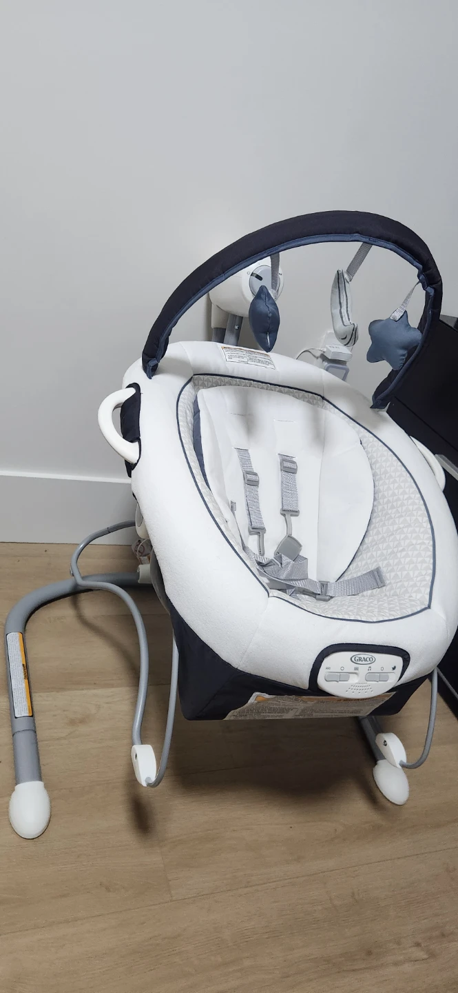 Graco Baby Swing - photo 3