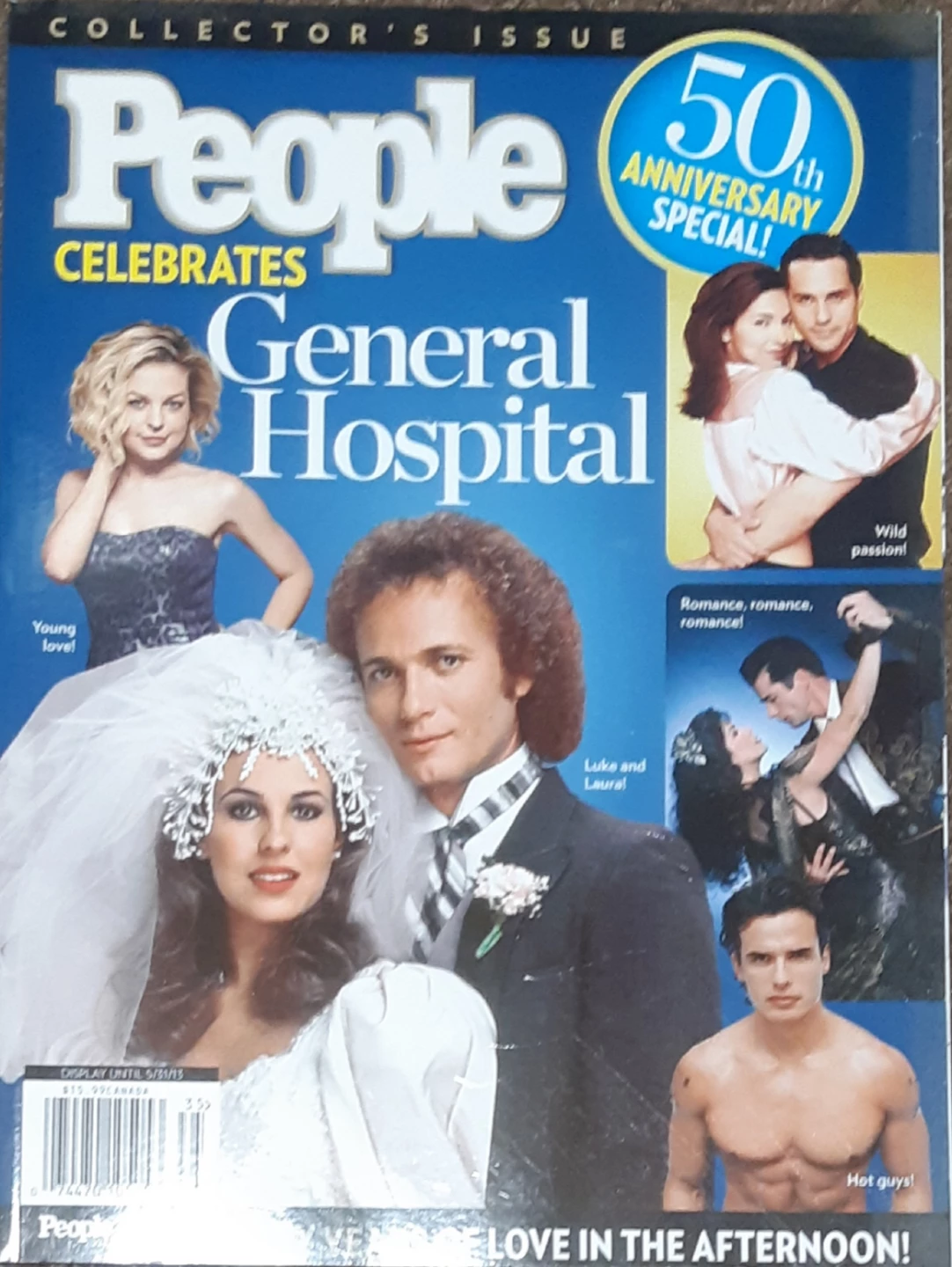 People Magazine Celebrates General Hospital 50th Anniversary