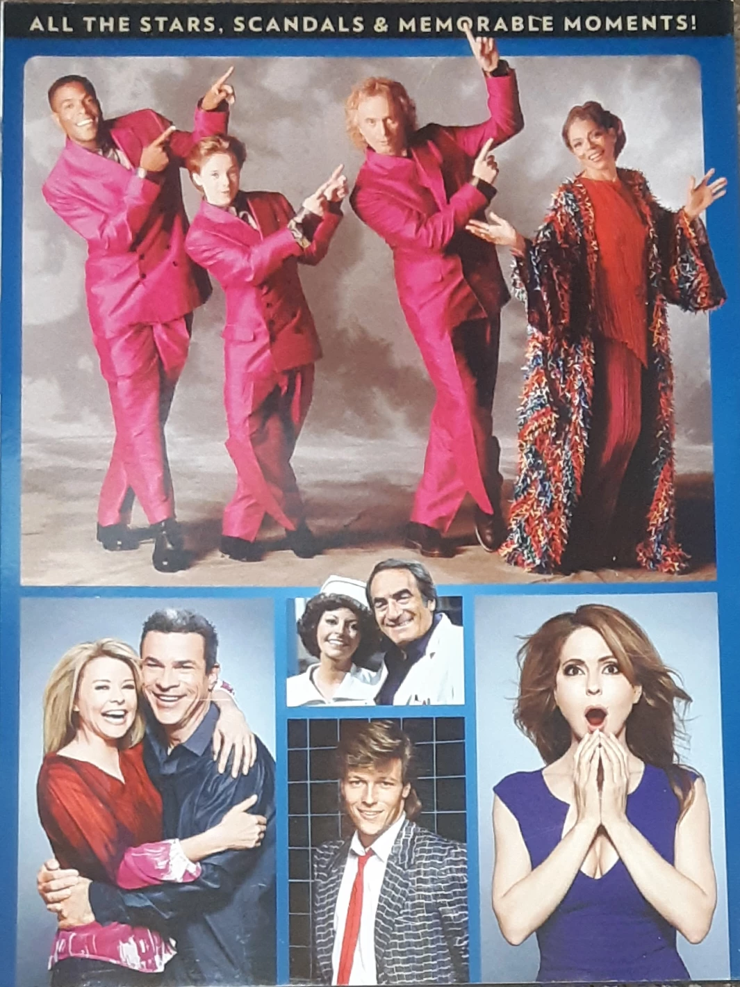 People Magazine Celebrates General Hospital 50th Anniversary - photo 2