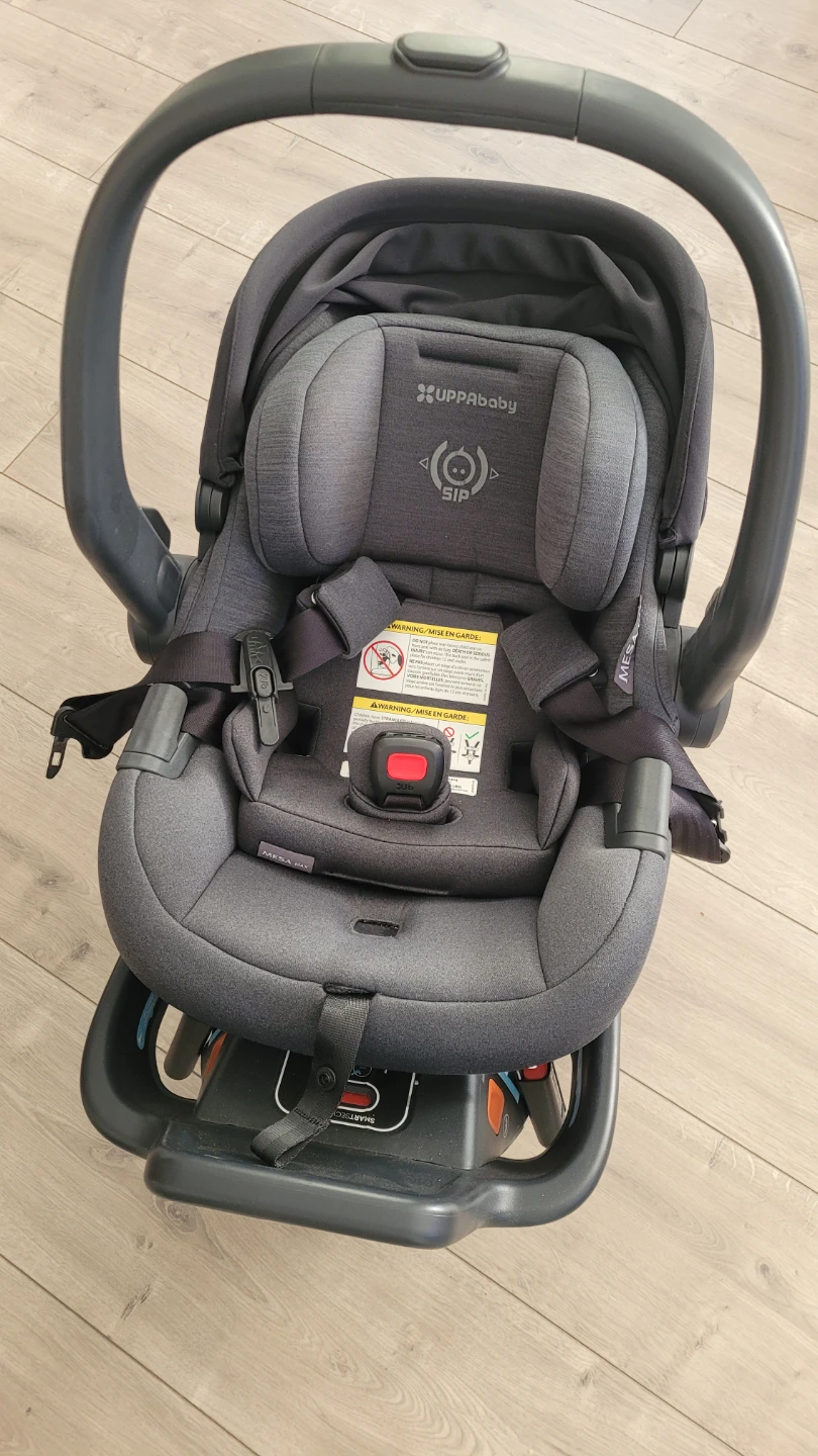 UPPABABY MESA MAX INFANT CAR SEAT JAKE