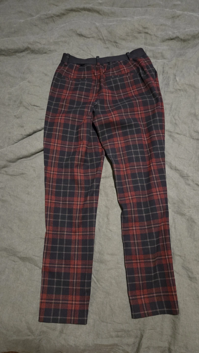 UNIQLO Plaid Pants XS - photo 2