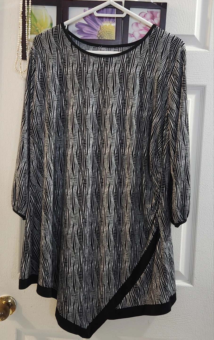 Tommy Hilfiger Striped Long Sleeve Top - photo 5