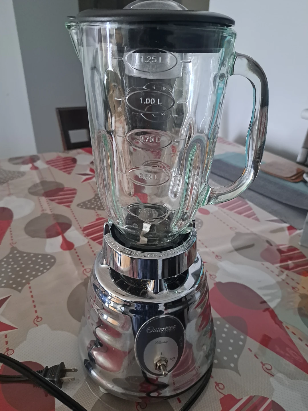 Oster Classic Blender