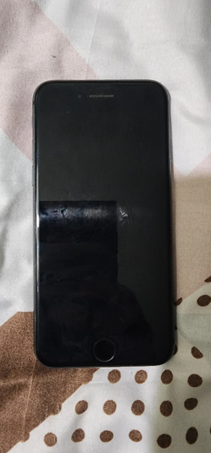 Apple iPhone 8 black used